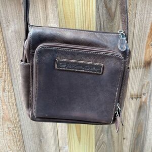 Fossil Crossbody - Brown